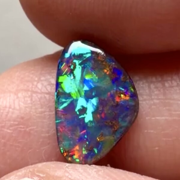 Australian Boulder Opal