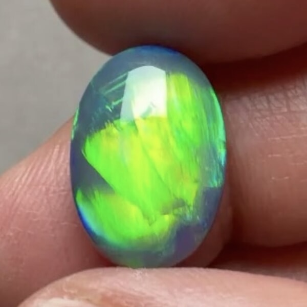 Australian Black Opal
